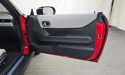 MINI Cooper Convertible
