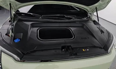 Kia EV3