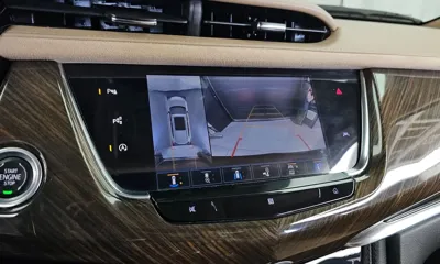 Cadillac XT6