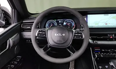 Kia Mohave
