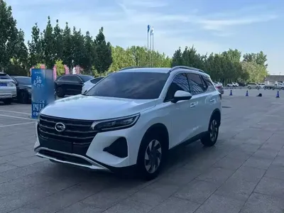 GAC Motor Trumpchi GS4