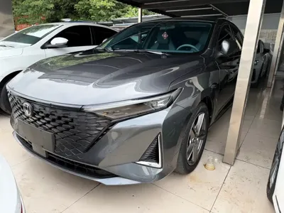 Changan Ruicheng PLUS