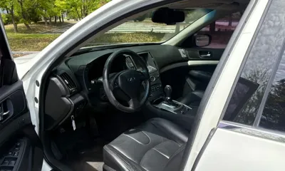 Infiniti G