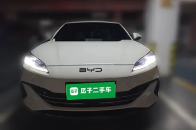 BYD Seal 06 New Energy