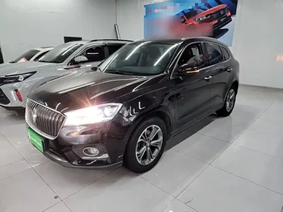 Borgward BX7