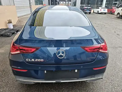 Mercedes-Benz CLA (Import)