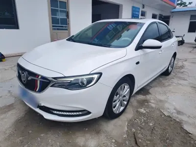 Buick Excelle