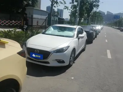Mazda 3 Axela