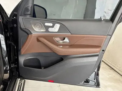 Mercedes-Benz 奔驰GLE(进口)