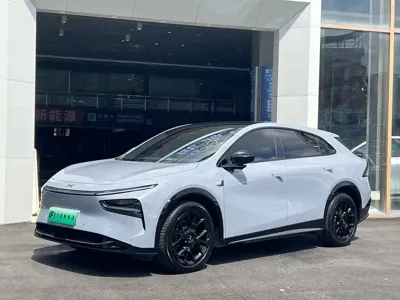 Xpeng 小鹏G7