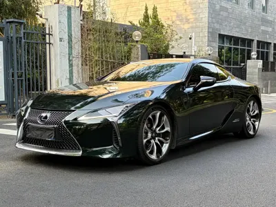 Lexus LC