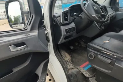 SAIC MAXUS Xintu V80