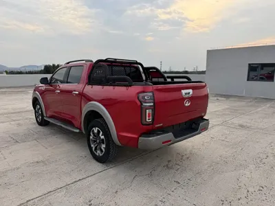 Great Wall Pao