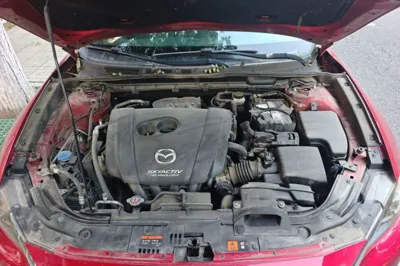 Mazda CX-4