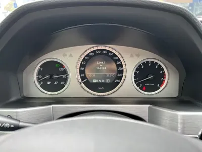 Mercedes-Benz GLK-Class (Import)