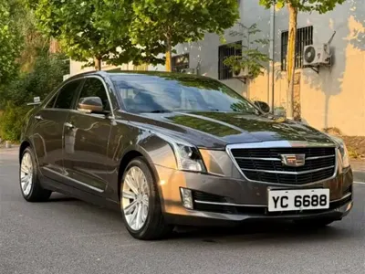 Cadillac ATS-L