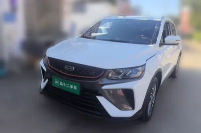 Geely Auto Coolray