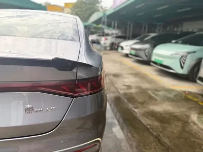 BYD Qin Plus