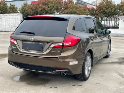 Honda Jade