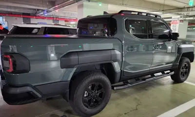 Kia Tasman