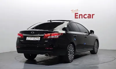Renault-KoreaSamsung SM5