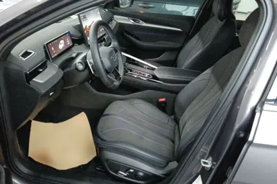 Geely Auto Preface