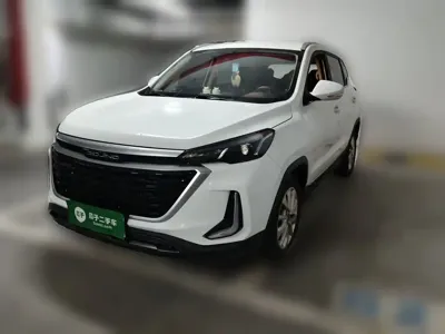 BAIC X3