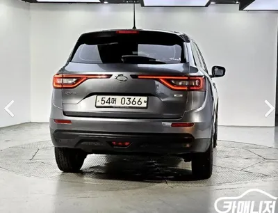 Renault-KoreaSamsung QM6