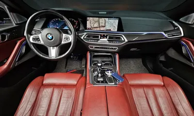 BMW X6