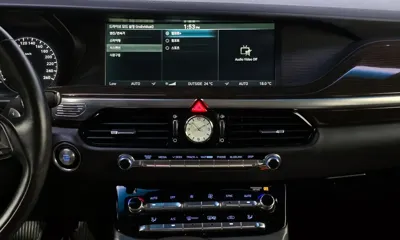 Genesis EQ900