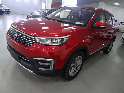 Changan CS55
