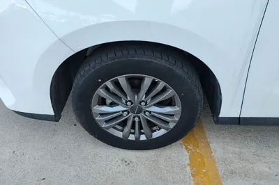 SAIC MAXUS Dajia 5