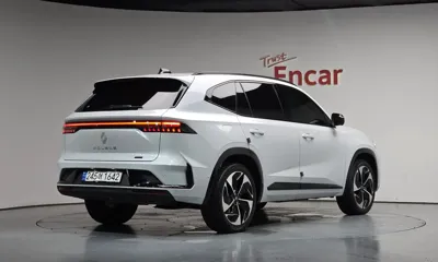 Renault-KoreaSamsung Grand Koleos