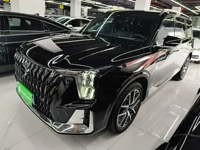 GAC Motor Trumpchi GS8