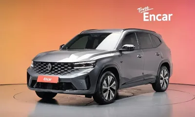 Renault-KoreaSamsung Grand Koleos