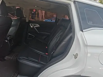 Geely Boyue