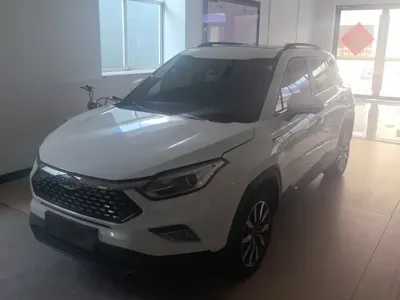 JAC Refine S4