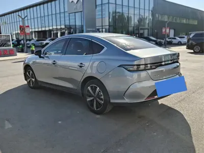 BYD Destroyer 05