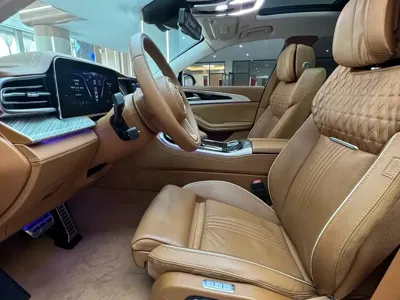 Hongqi Hongqi H9
