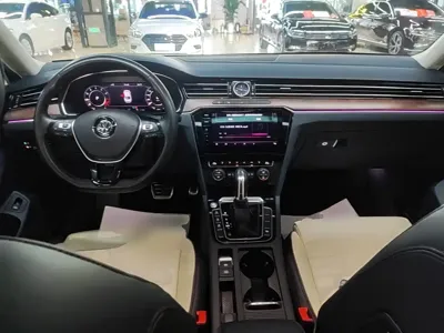 Volkswagen Magotan