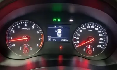 Kia K7