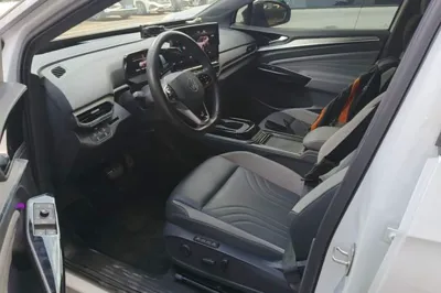 Volkswagen ID.4 Crozz