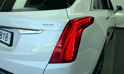 Cadillac XT5