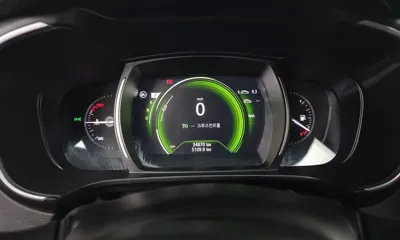 Renault-KoreaSamsung QM6