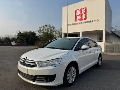 Citroen C-Quatre