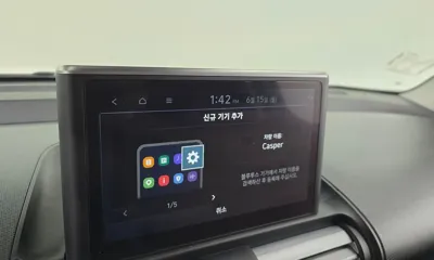 Hyundai Casper