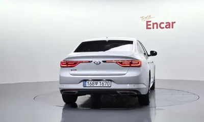 Renault-KoreaSamsung SM6
