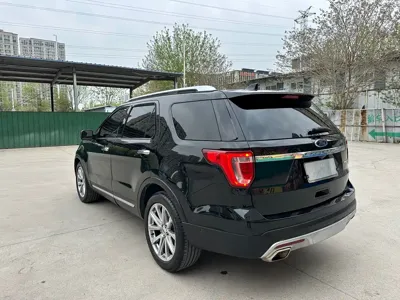 Ford Explorer (Import)