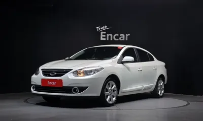 Renault-KoreaSamsung SM3