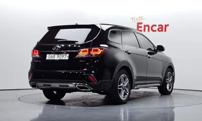 Hyundai Maxcruz
